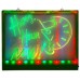 LED Multicolour Digital Message Board